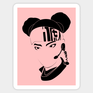 Lifeline - Apex Legends Sticker